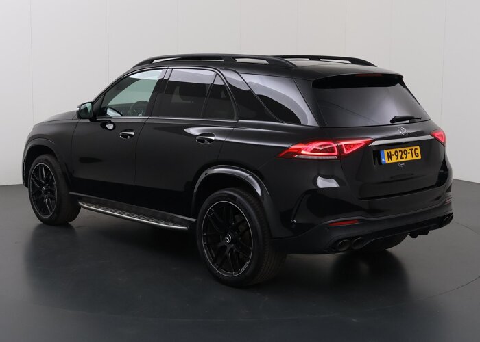 Mercedes-Benz GLE AMG 53 4MATIC+ Premium Plus