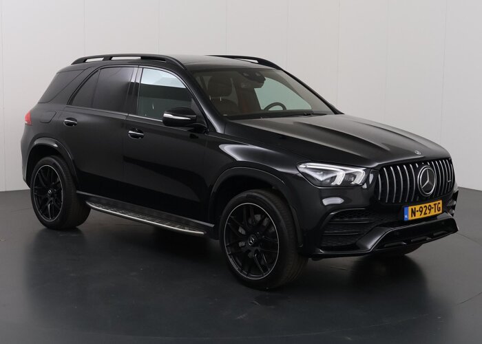 Mercedes-Benz GLE AMG 53 4MATIC+ Premium Plus