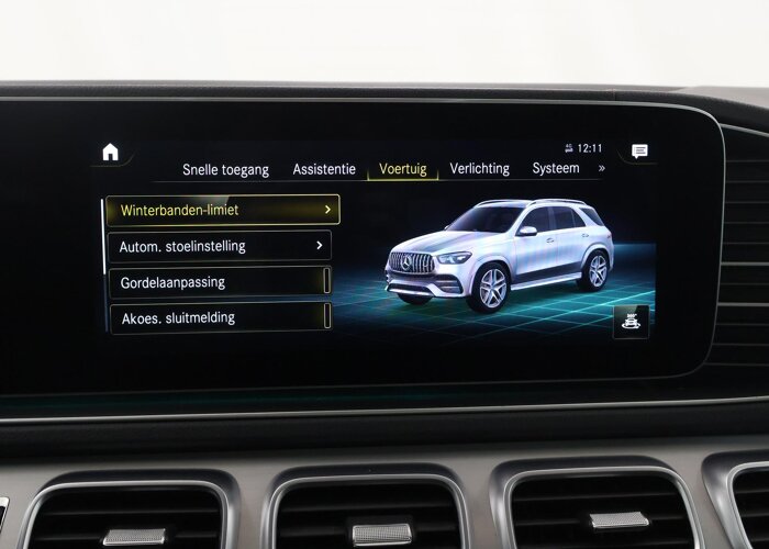 Mercedes-Benz GLE AMG 53 4MATIC+ Premium Plus
