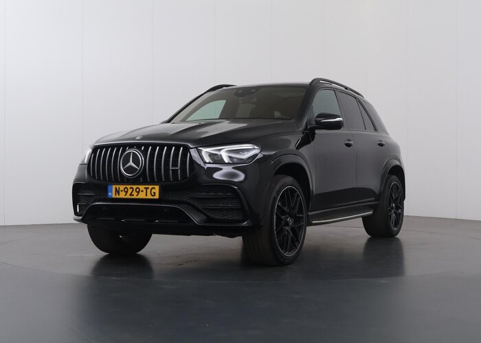 Mercedes-Benz GLE AMG 53 4MATIC+ Premium Plus