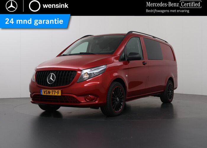 Mercedes-Benz Vito 110 CDI | L2 | DUBBEL CABINE |