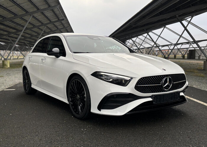 Mercedes-Benz A-Klasse 180 Star Edition AMG Line