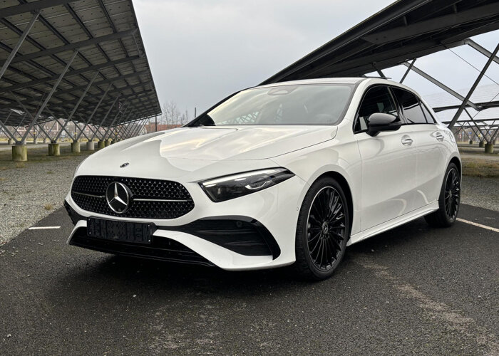 Mercedes-Benz A-Klasse 180 Star Edition AMG Line