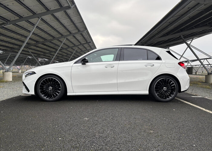 Mercedes-Benz A-Klasse 180 Star Edition AMG Line