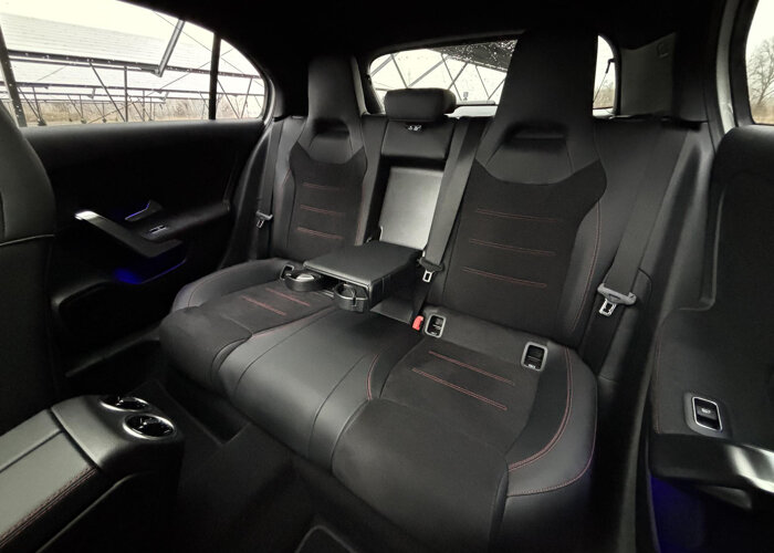 Mercedes-Benz A-Klasse 180 Star Edition AMG Line
