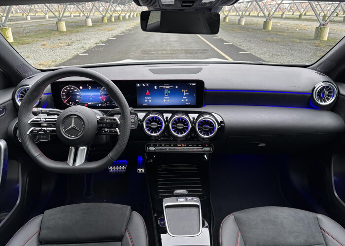 Mercedes-Benz A-Klasse 180 Star Edition AMG Line