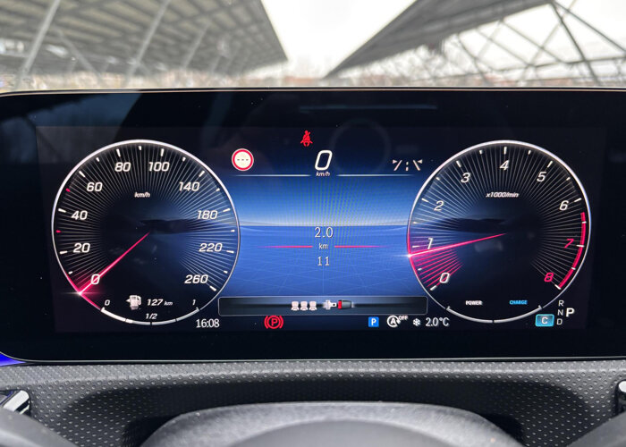 Mercedes-Benz A-Klasse 180 Star Edition AMG Line