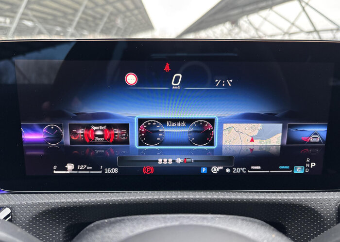 Mercedes-Benz A-Klasse 180 Star Edition AMG Line