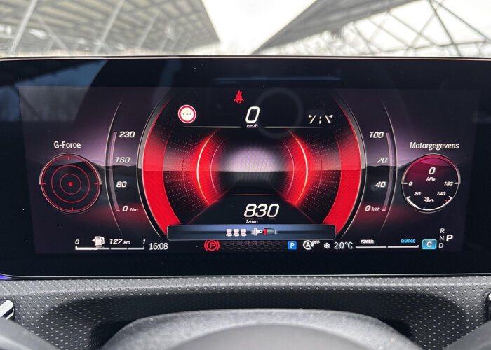 Mercedes-Benz A-Klasse 180 Star Edition AMG Line