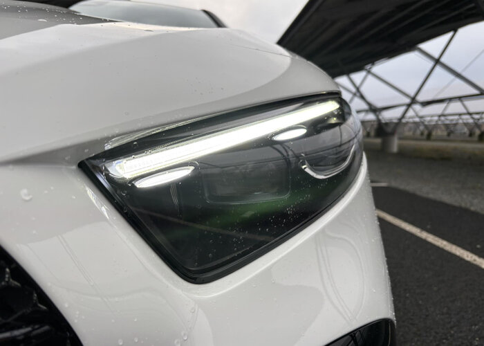 Mercedes-Benz A-Klasse 180 Star Edition AMG Line