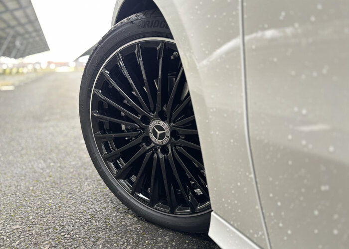 Mercedes-Benz A-Klasse 180 Star Edition AMG Line