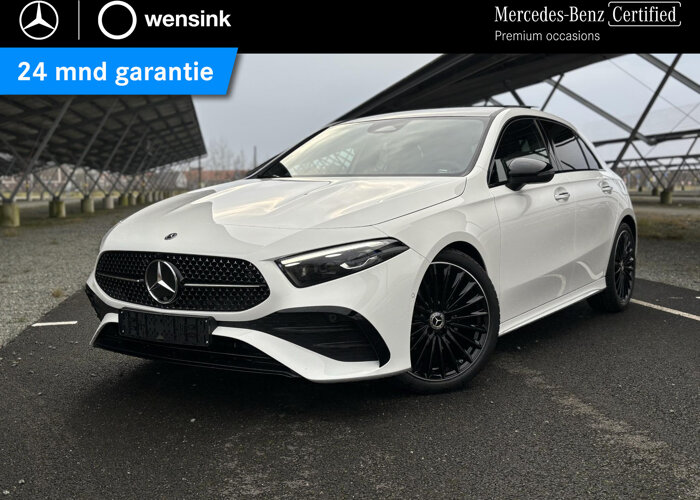 Mercedes-Benz A-Klasse 180 Star Edition AMG Line