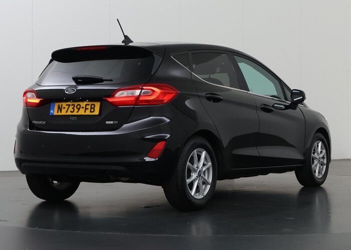 Ford Fiesta 1.0 EcoBoost Hybrid ST-Line X