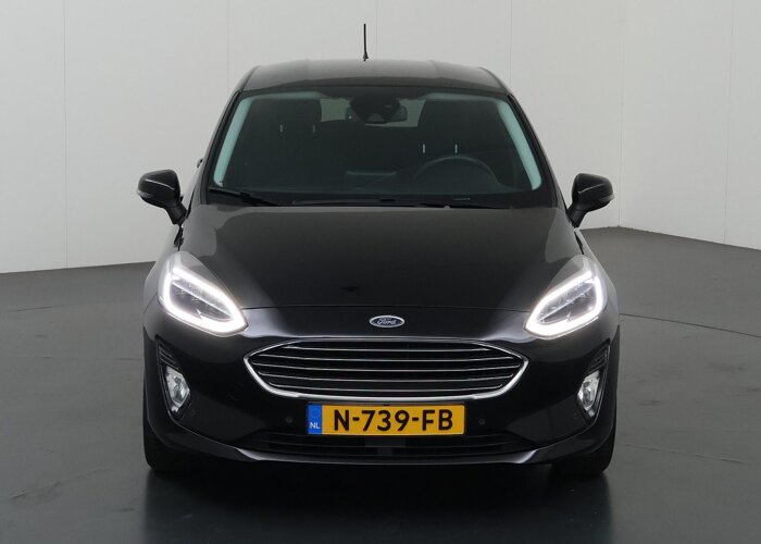 Ford Fiesta 1.0 EcoBoost Hybrid ST-Line X