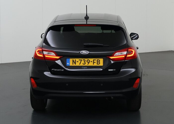 Ford Fiesta 1.0 EcoBoost Hybrid ST-Line X