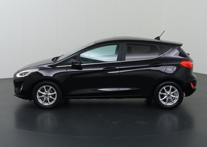 Ford Fiesta 1.0 EcoBoost Hybrid ST-Line X