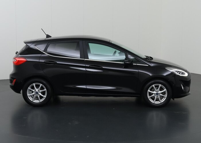 Ford Fiesta 1.0 EcoBoost Hybrid ST-Line X