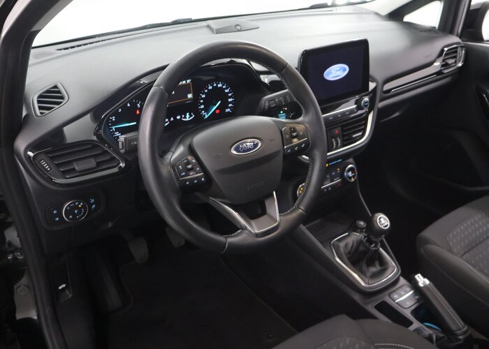 Ford Fiesta 1.0 EcoBoost Hybrid ST-Line X