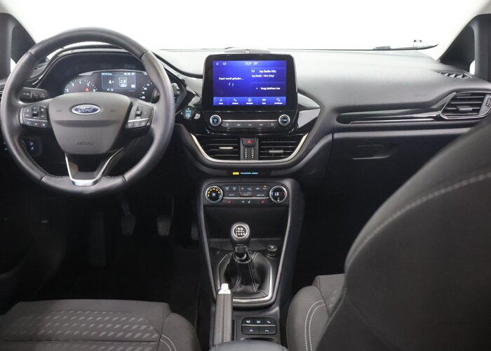 Ford Fiesta 1.0 EcoBoost Hybrid ST-Line X