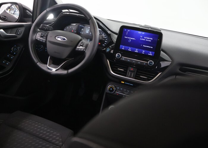 Ford Fiesta 1.0 EcoBoost Hybrid ST-Line X