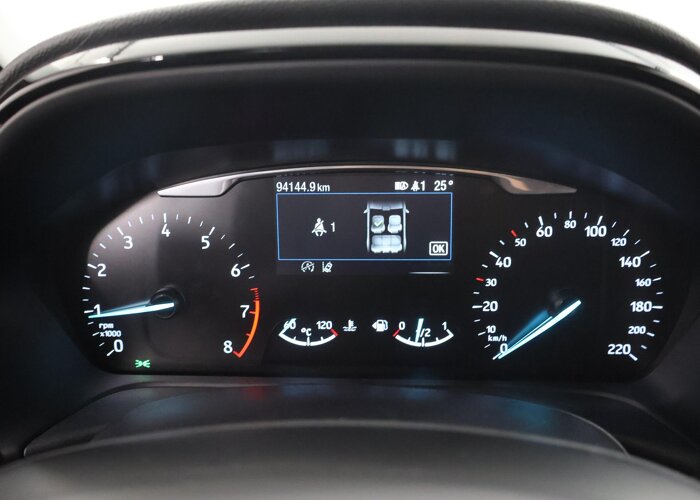 Ford Fiesta 1.0 EcoBoost Hybrid ST-Line X