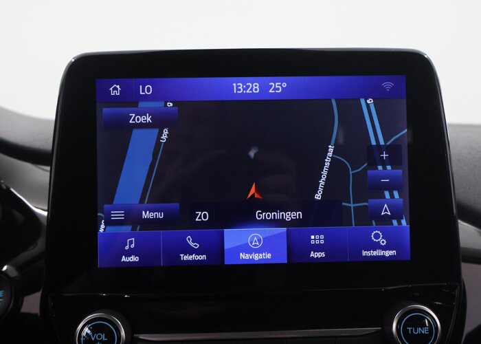Ford Fiesta 1.0 EcoBoost Hybrid ST-Line X