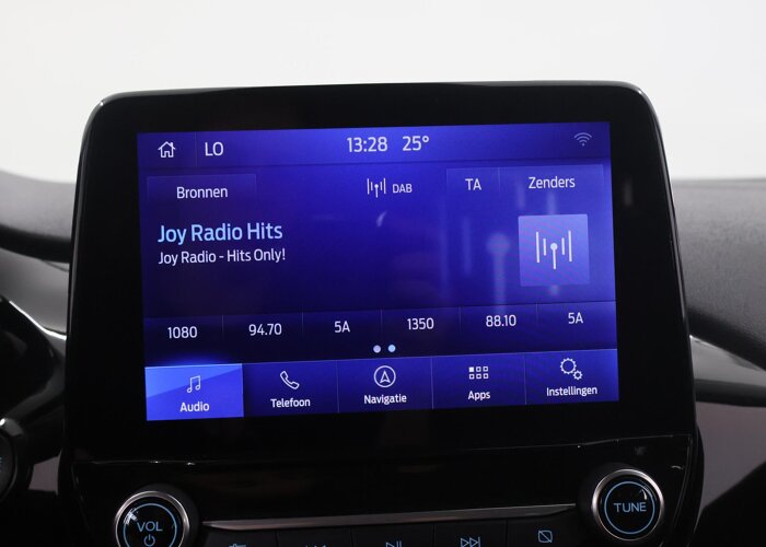 Ford Fiesta 1.0 EcoBoost Hybrid ST-Line X