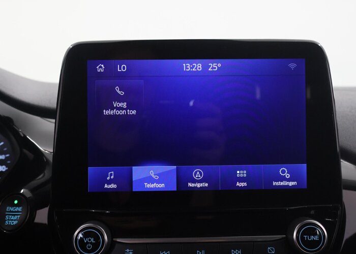 Ford Fiesta 1.0 EcoBoost Hybrid ST-Line X