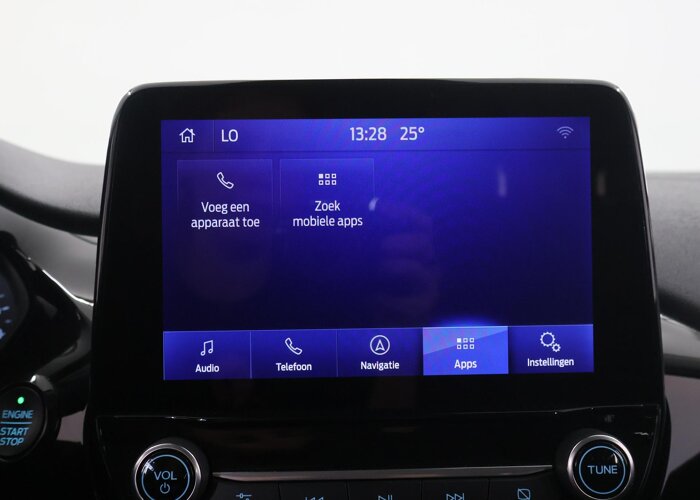 Ford Fiesta 1.0 EcoBoost Hybrid ST-Line X