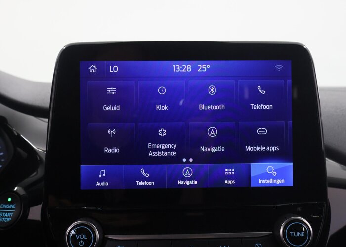 Ford Fiesta 1.0 EcoBoost Hybrid ST-Line X