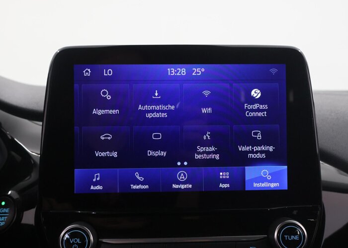 Ford Fiesta 1.0 EcoBoost Hybrid ST-Line X