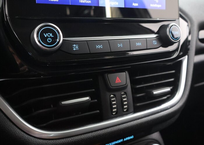 Ford Fiesta 1.0 EcoBoost Hybrid ST-Line X