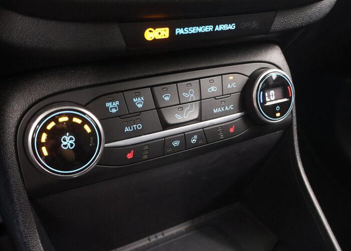 Ford Fiesta 1.0 EcoBoost Hybrid ST-Line X