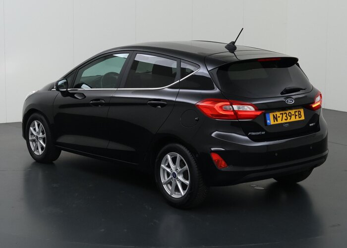 Ford Fiesta 1.0 EcoBoost Hybrid ST-Line X