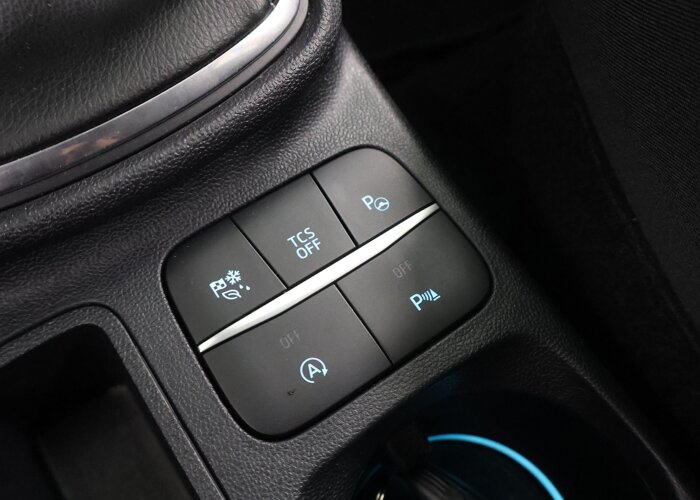 Ford Fiesta 1.0 EcoBoost Hybrid ST-Line X