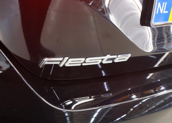 Ford Fiesta 1.0 EcoBoost Hybrid ST-Line X
