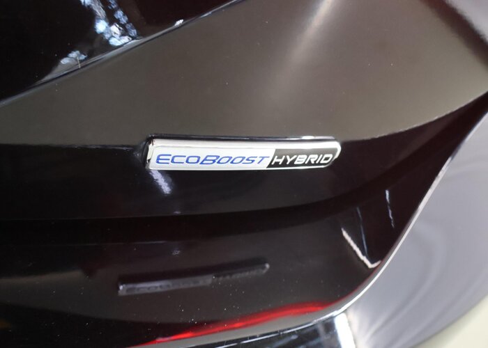 Ford Fiesta 1.0 EcoBoost Hybrid ST-Line X