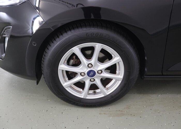Ford Fiesta 1.0 EcoBoost Hybrid ST-Line X