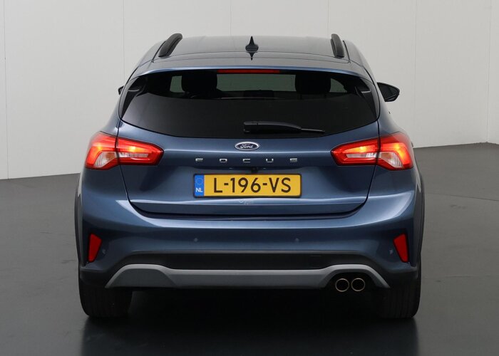 Ford Focus 1.5 EcoBoost Active X Business