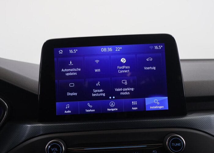 Ford Focus 1.5 EcoBoost Active X Business
