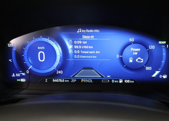 Ford Kuga 2.5 PHEV ST-Line X
