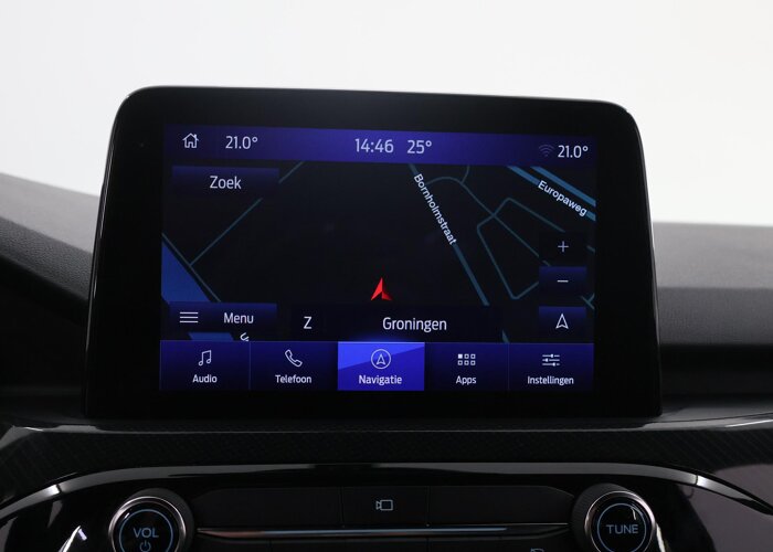 Ford Kuga 2.5 PHEV ST-Line X