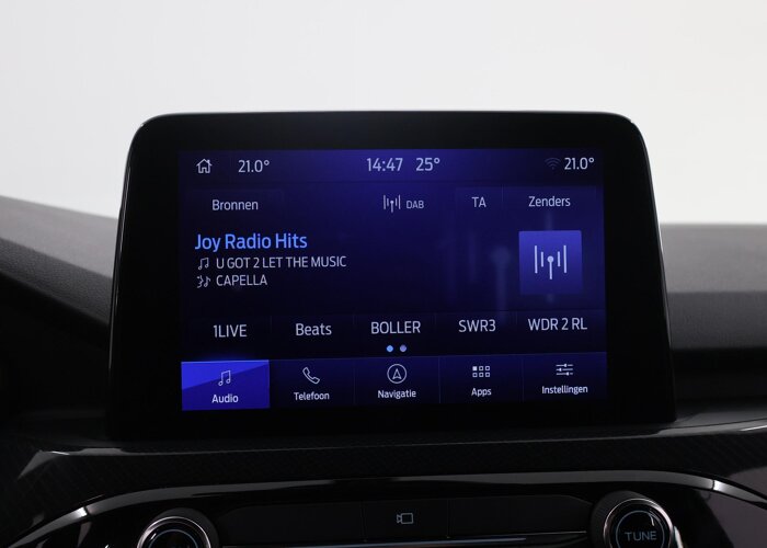 Ford Kuga 2.5 PHEV ST-Line X