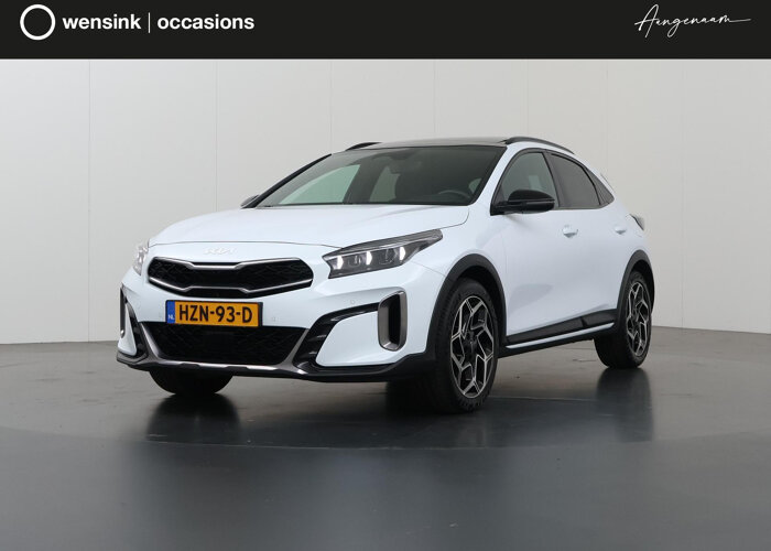 Kia Xceed 1.5 T-GDi DCT7 GT-Line