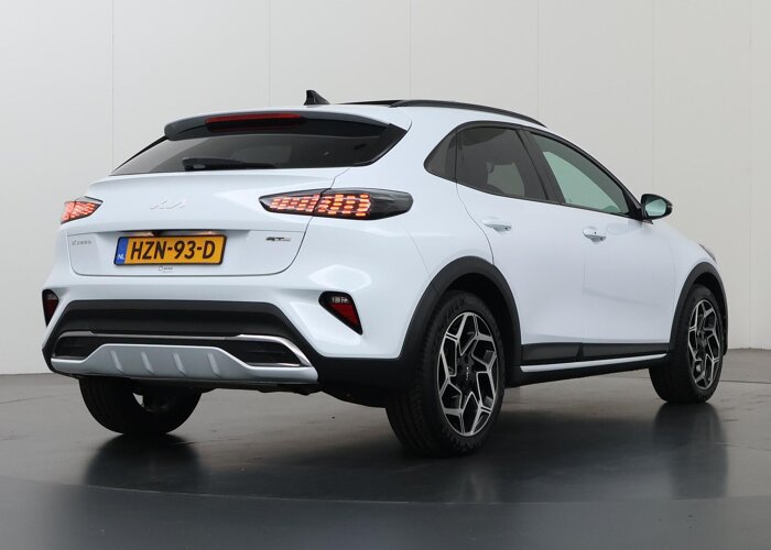 Kia Xceed 1.5 T-GDi DCT7 GT-Line