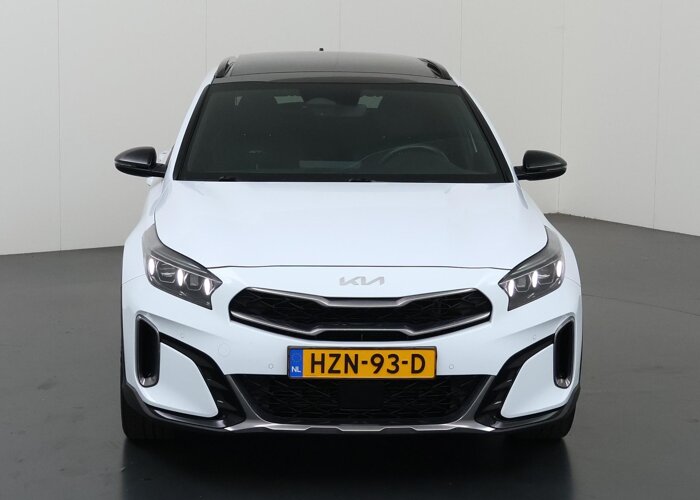 Kia Xceed 1.5 T-GDi DCT7 GT-Line