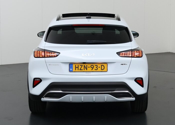 Kia Xceed 1.5 T-GDi DCT7 GT-Line