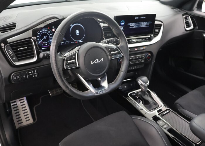 Kia Xceed 1.5 T-GDi DCT7 GT-Line