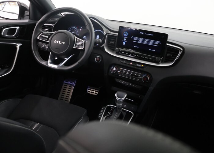 Kia Xceed 1.5 T-GDi DCT7 GT-Line