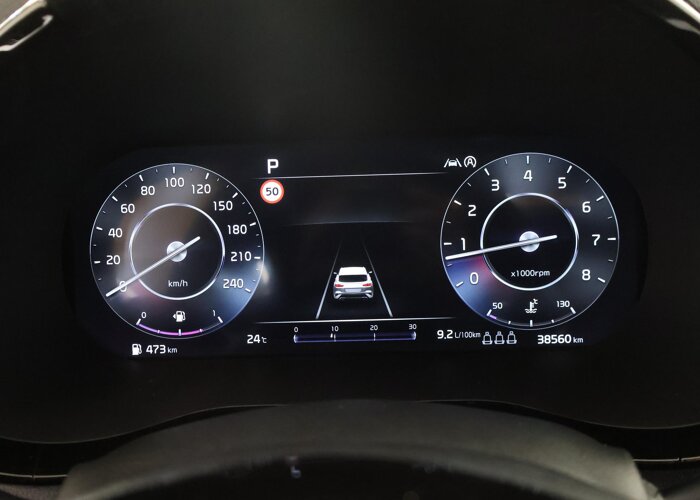 Kia Xceed 1.5 T-GDi DCT7 GT-Line